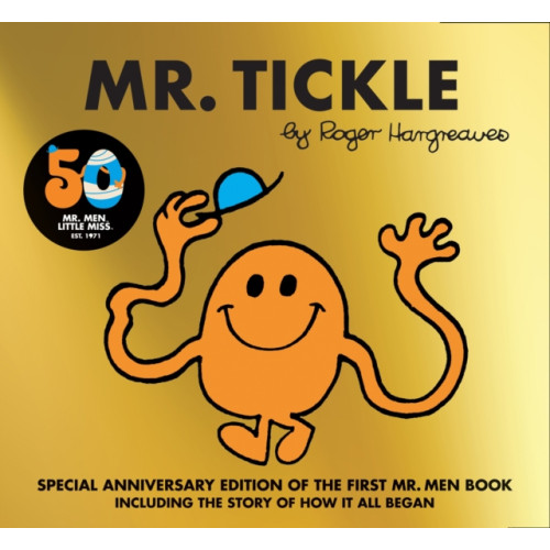 HarperCollins Publishers Mr. Tickle 50th Anniversary Edition (häftad, eng)