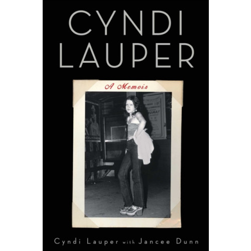 Atria Books Cyndi Lauper: A Memoir (häftad, eng)