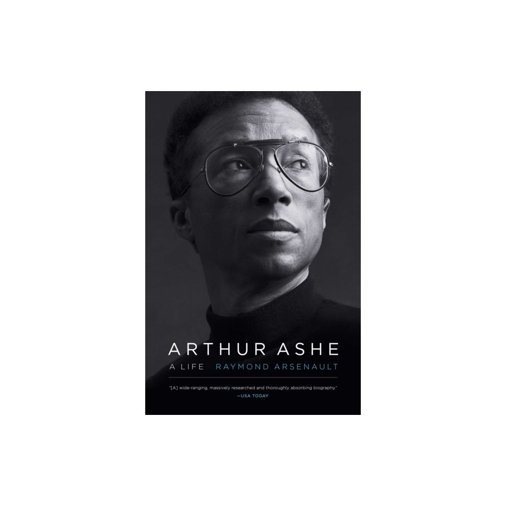 Produktbild för Arthur Ashe (häftad, eng)