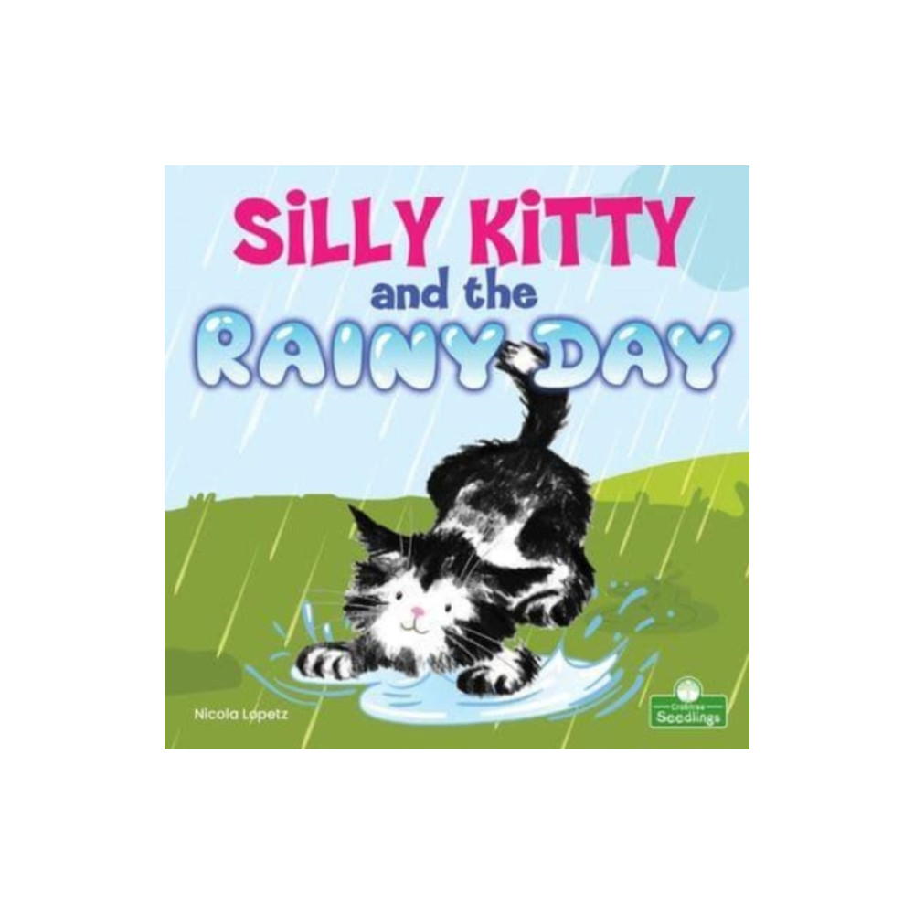 Produktbild för Silly Kitty and the Rainy Day (häftad, eng)
