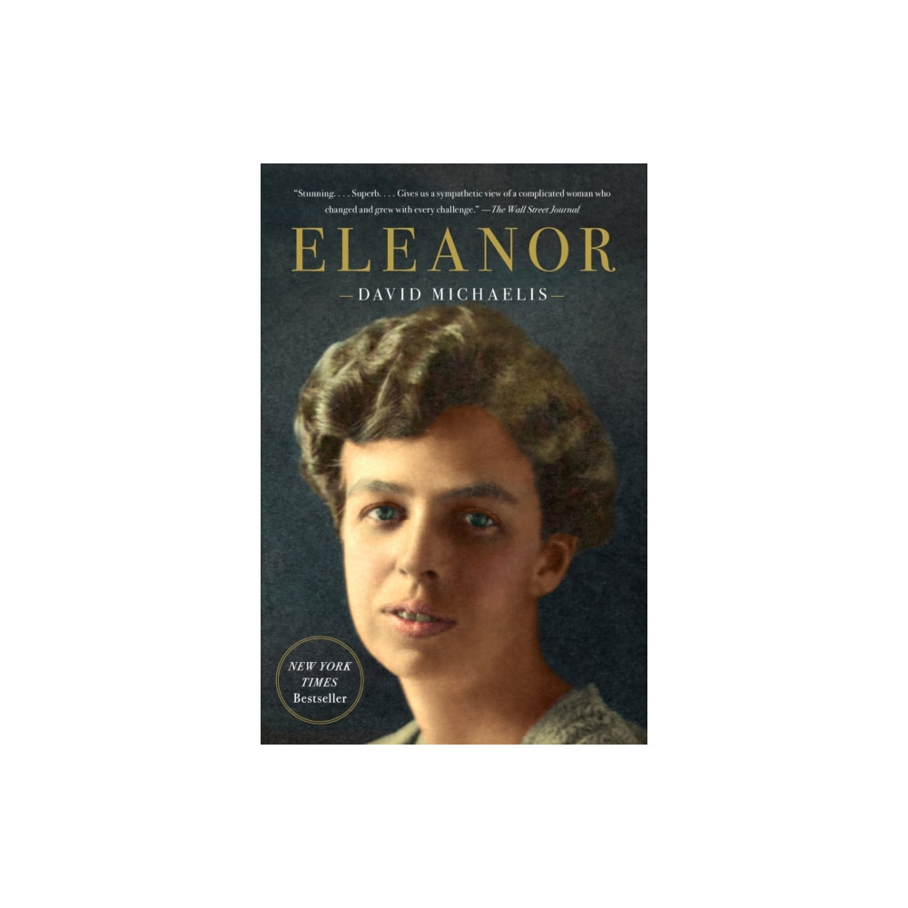 Produktbild för Eleanor (häftad, eng)