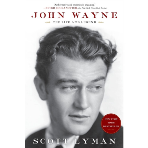 Simon & Schuster John Wayne: The Life and Legend (häftad, eng)