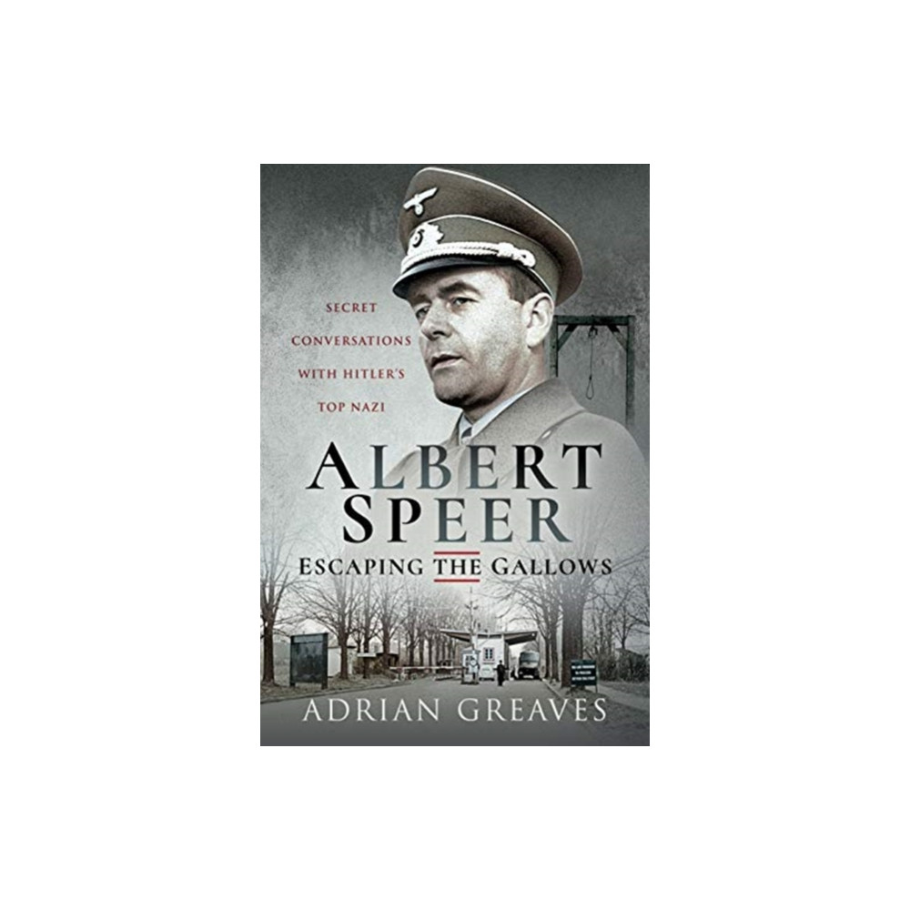 Produktbild för Albert Speer - Escaping the Gallows (inbunden, eng)