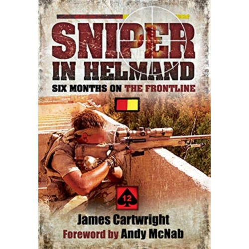 Pen & Sword Books Ltd Sniper in Helmand (häftad, eng)