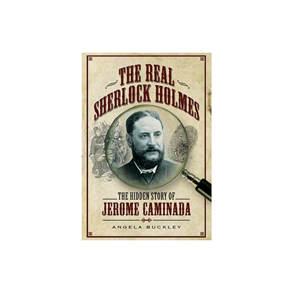 Produktbild för The Real Sherlock Holmes (häftad, eng)