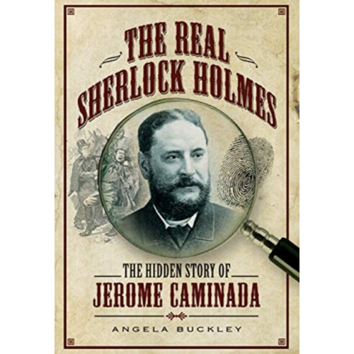 Pen & Sword Books Ltd The Real Sherlock Holmes (häftad, eng)