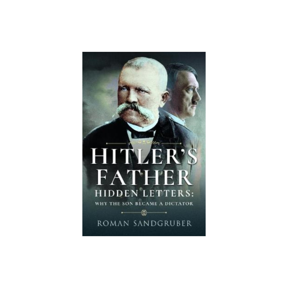 Produktbild för Hitler's Father (inbunden, eng)