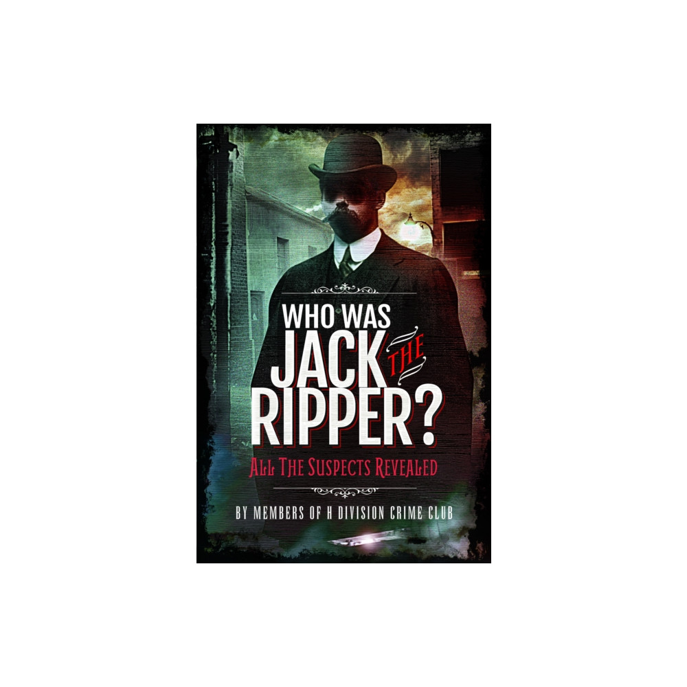 Produktbild för Who was Jack the Ripper? (häftad, eng)