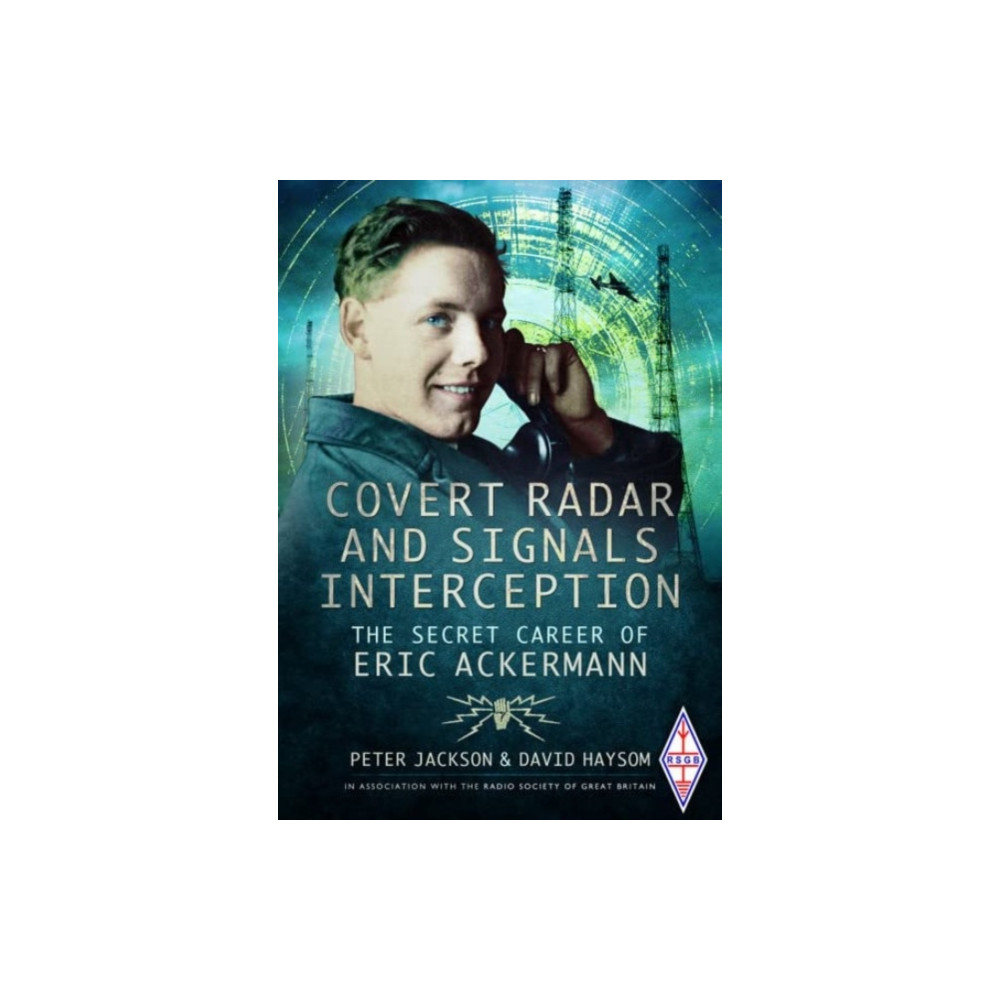 Produktbild för Covert Radar and Signals Interception (häftad, eng)