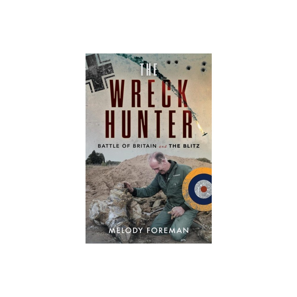 Produktbild för The Wreck Hunter (häftad, eng)