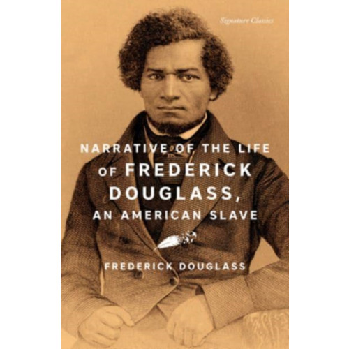Union Square & Co. Narrative of the Life of Frederick Douglass, an American Slave (häftad, eng)