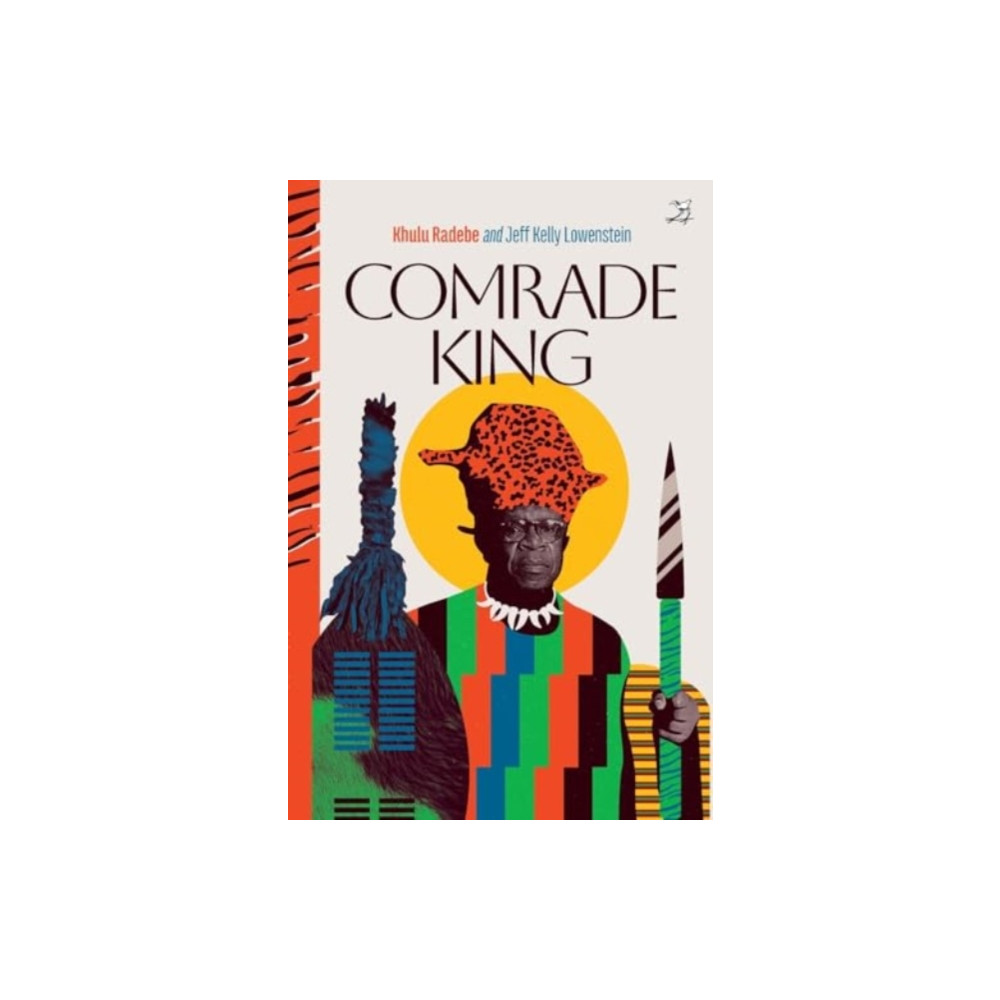 Produktbild för Comrade King (häftad, eng)