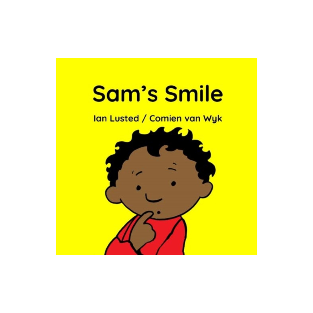 Produktbild för Sam's Smile (häftad, eng)
