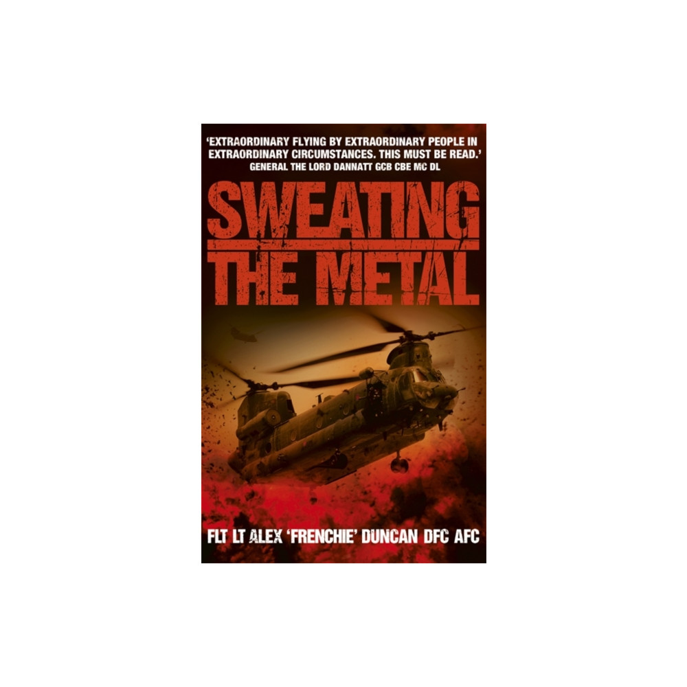Produktbild för Sweating the Metal (häftad, eng)