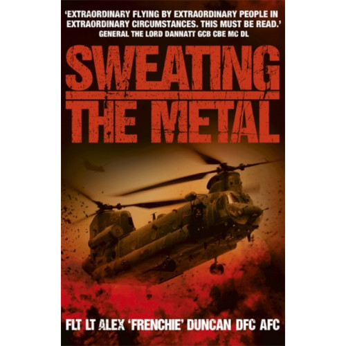 Hodder & Stoughton Sweating the Metal (häftad, eng)