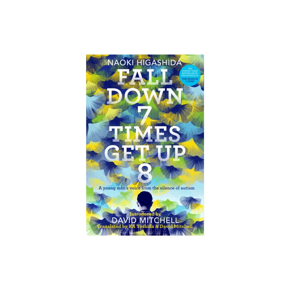 Produktbild för Fall Down Seven Times, Get Up Eight (häftad, eng)