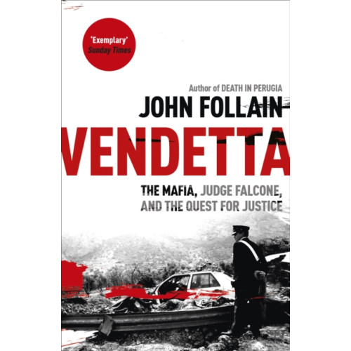 Hodder & Stoughton Vendetta (häftad, eng)