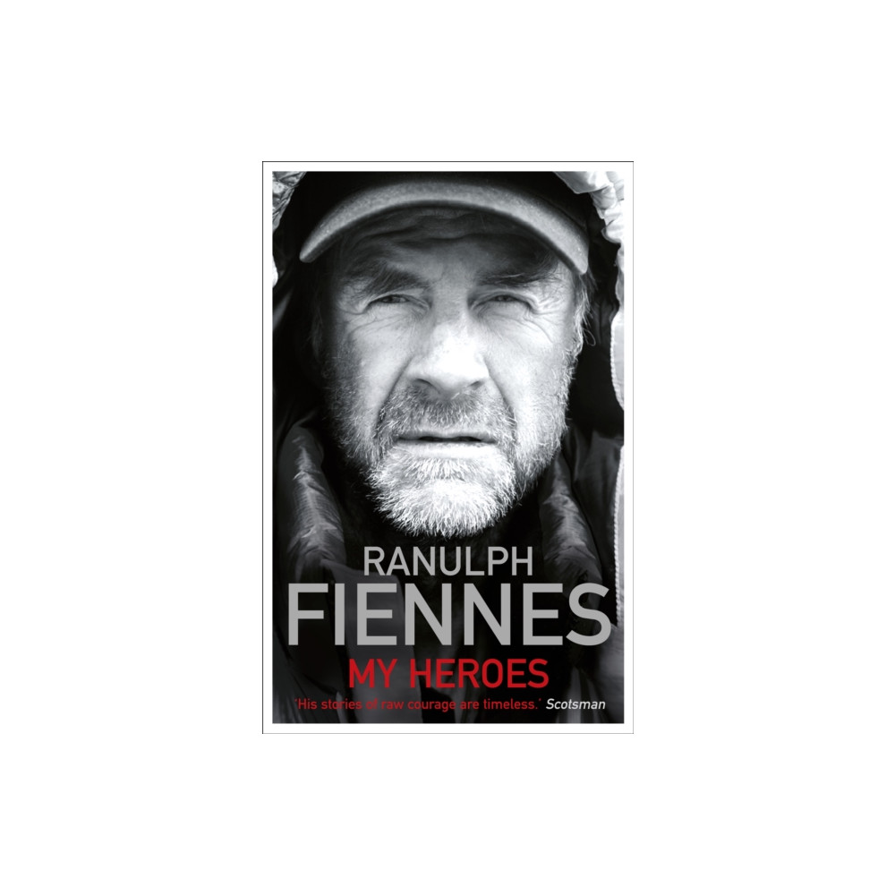 Produktbild för My Heroes: Extraordinary Courage, Exceptional People (häftad, eng)