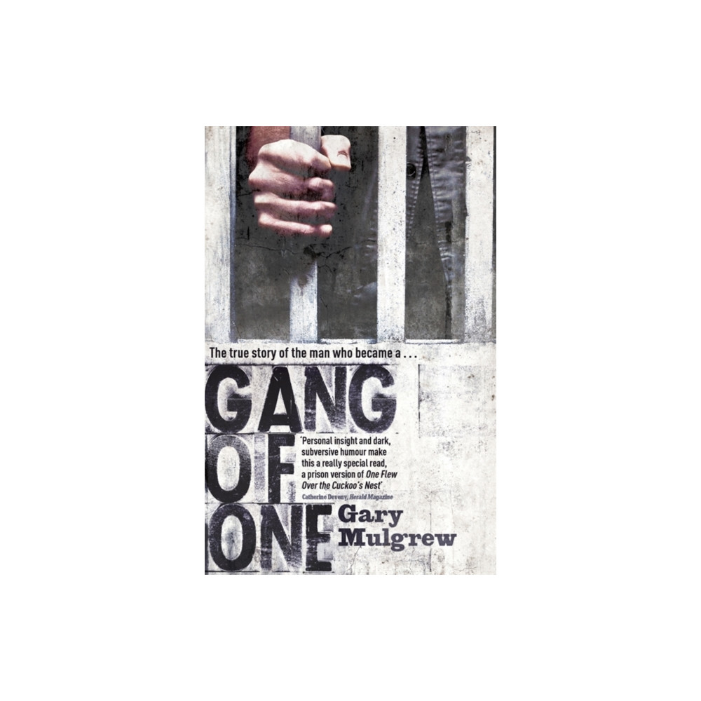 Produktbild för Gang of One: One Man's Incredible Battle to Find his Missing Daughter (häftad, eng)