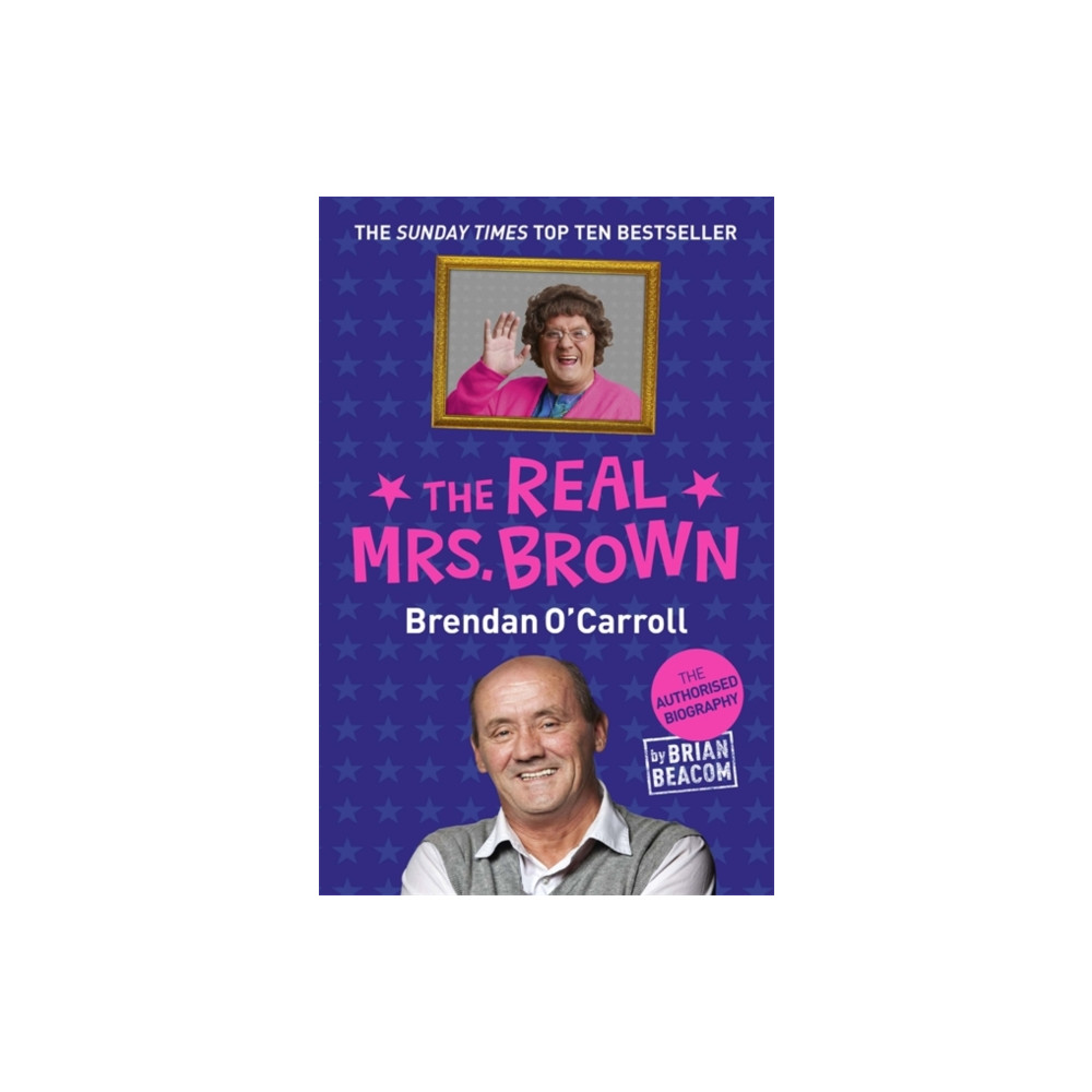 Produktbild för The Real Mrs. Brown (häftad, eng)
