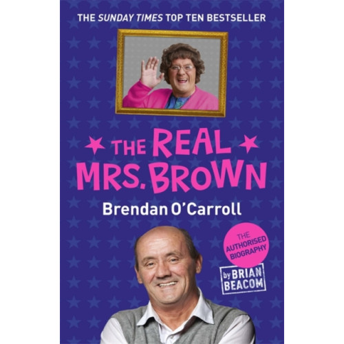 Hodder & Stoughton The Real Mrs. Brown (häftad, eng)