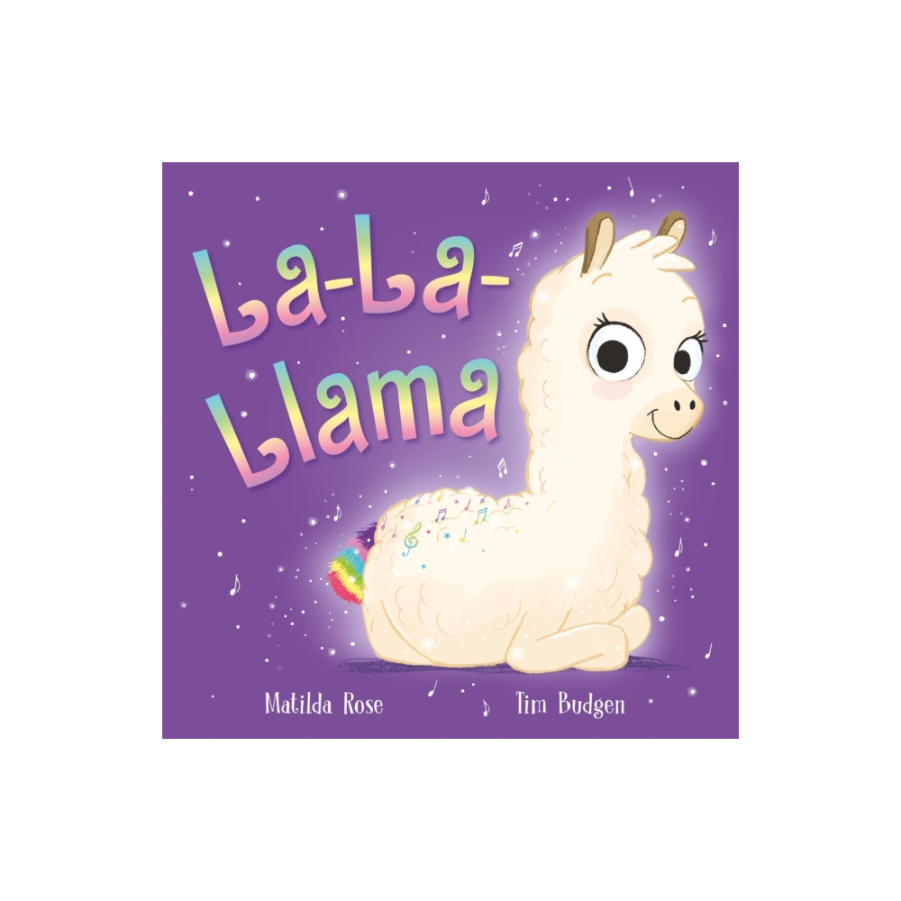 Produktbild för The Magic Pet Shop: La-La-Llama (häftad, eng)