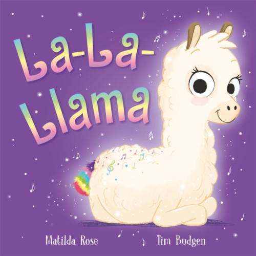 Hachette Children's Group The Magic Pet Shop: La-La-Llama (häftad, eng)