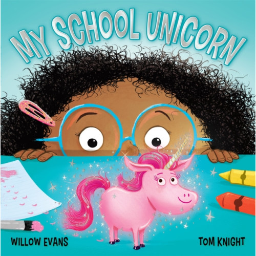 Hachette Children's Group My School Unicorn (häftad, eng)