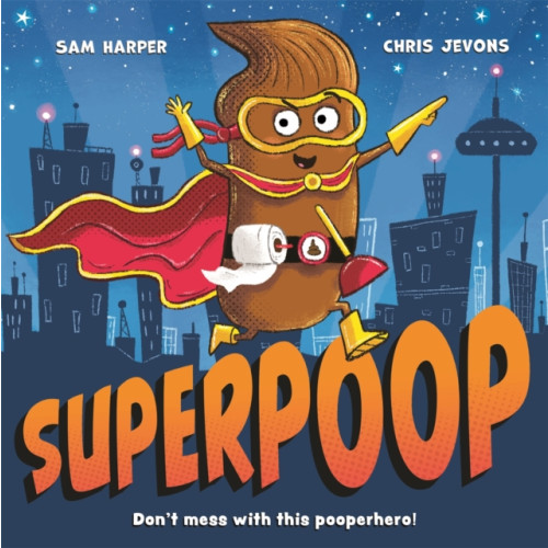 Hachette Children's Group Superpoop (häftad, eng)
