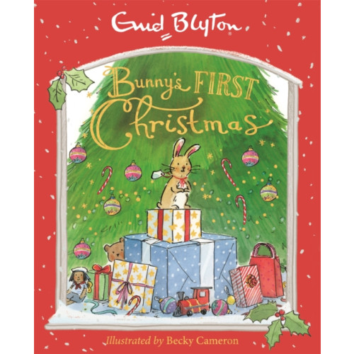 Hachette Children's Group Bunny's First Christmas (häftad, eng)