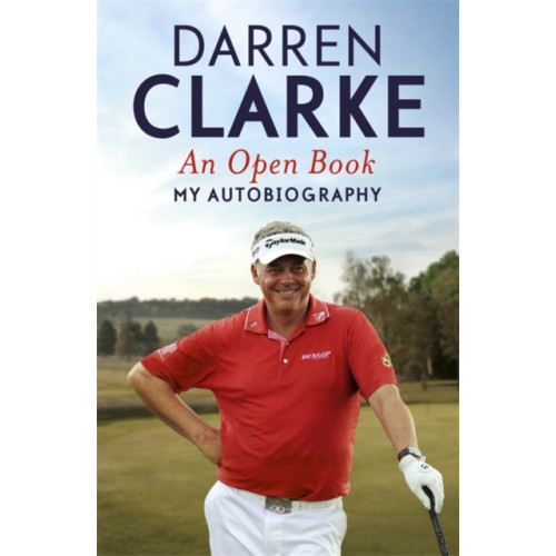 Hodder & Stoughton An Open Book - My Autobiography (häftad, eng)