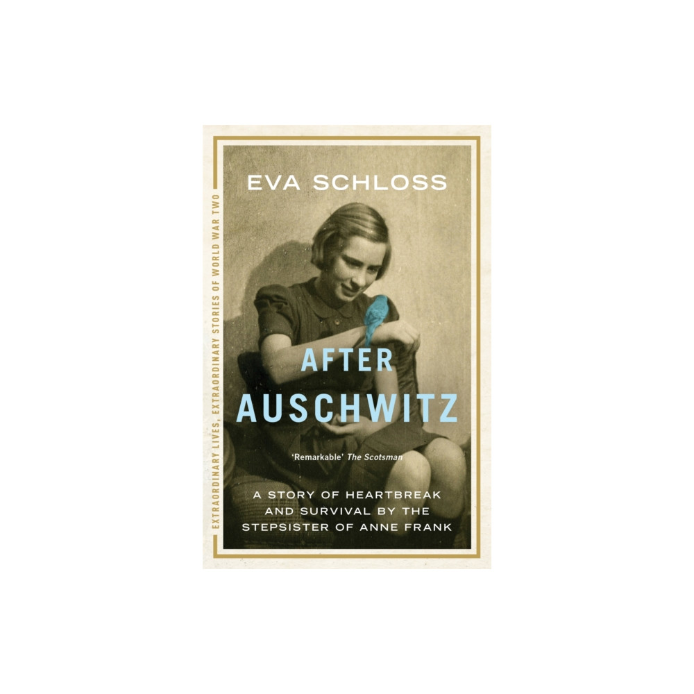 Produktbild för After Auschwitz (häftad, eng)