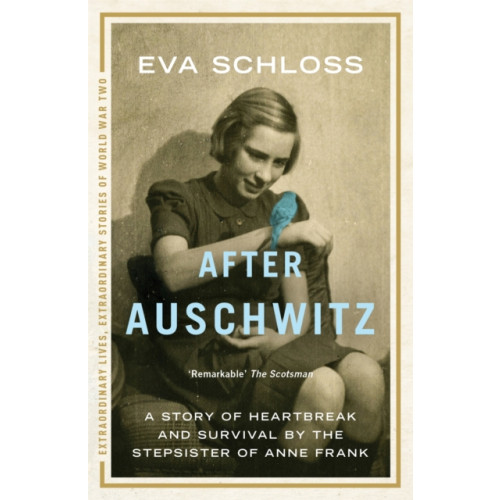 Hodder & Stoughton After Auschwitz (häftad, eng)