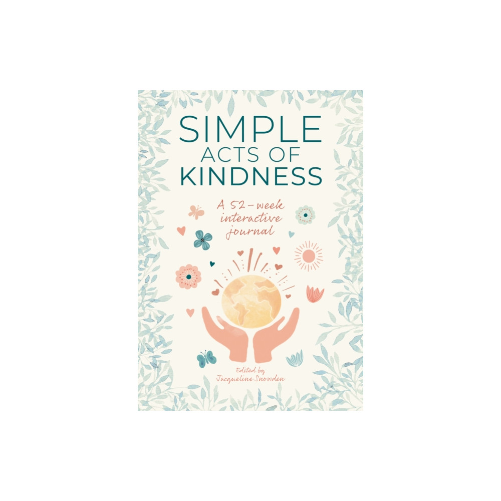 Produktbild för Simple Acts of Kindness