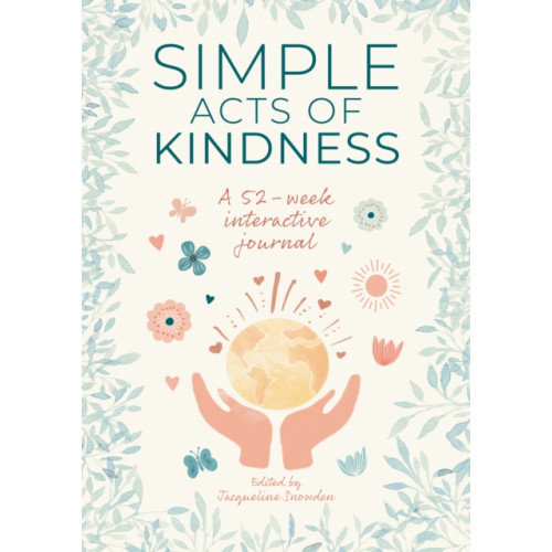 David & Charles Simple Acts of Kindness (inbunden, eng)