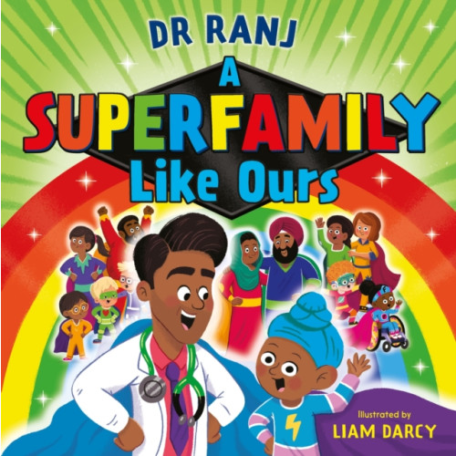 Hachette Children's Group A Superfamily Like Ours (häftad, eng)