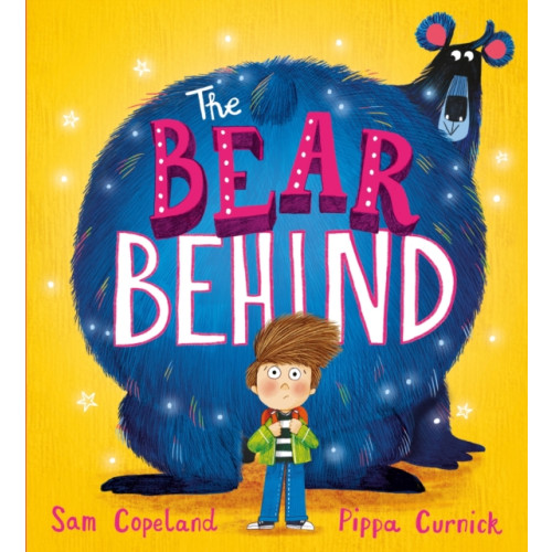Hachette Children's Group The Bear Behind (häftad, eng)