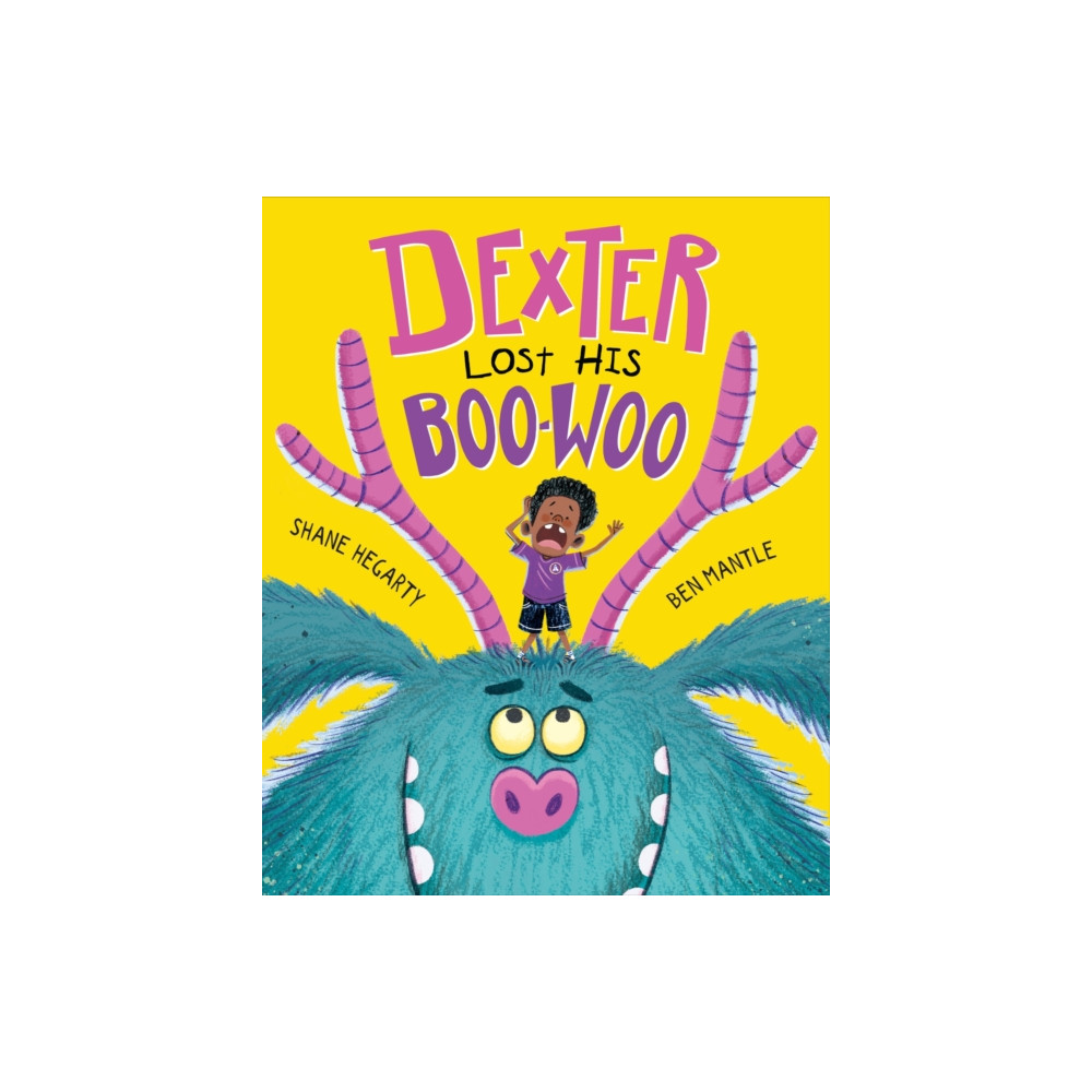 Produktbild för Dexter Lost His Boo-Woo (häftad, eng)