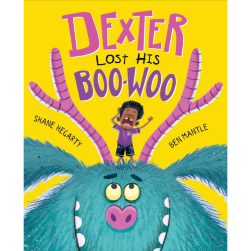 Hachette Children's Group Dexter Lost His Boo-Woo (häftad, eng)