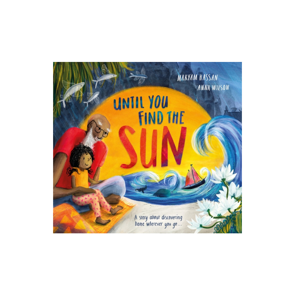 Produktbild för Until You Find The Sun (häftad, eng)