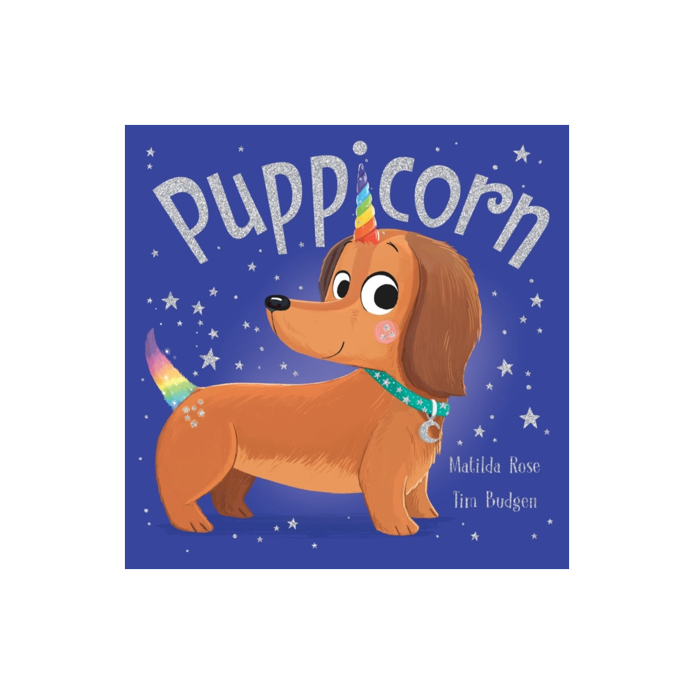Produktbild för The Magic Pet Shop: Puppicorn (häftad, eng)