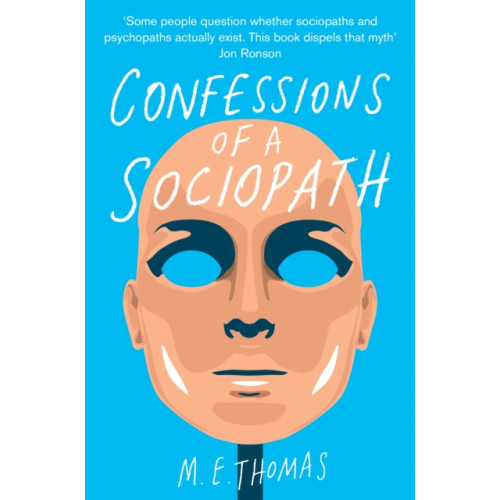 Pan Macmillan Confessions of a Sociopath (häftad, eng)