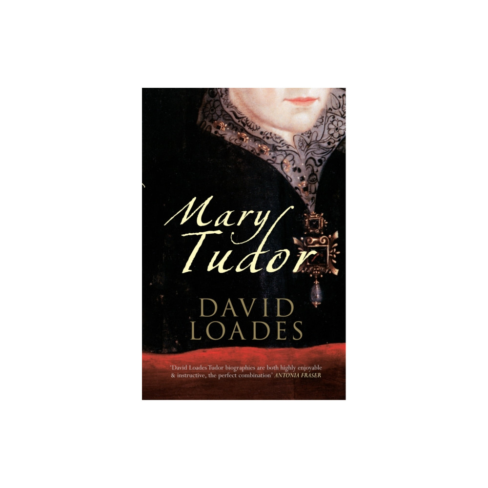Produktbild för Mary Tudor (häftad, eng)
