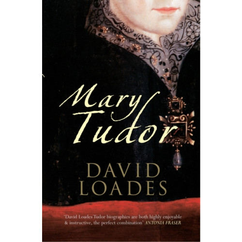 Amberley Publishing Mary Tudor (häftad, eng)