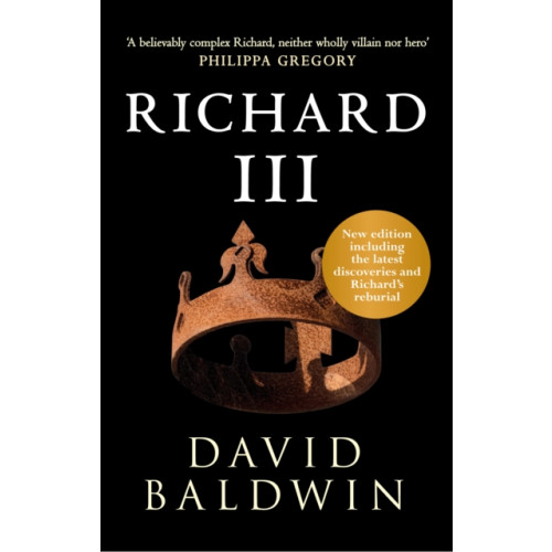 Amberley Publishing Richard III (häftad, eng)