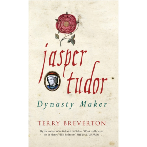 Amberley Publishing Jasper Tudor (häftad, eng)