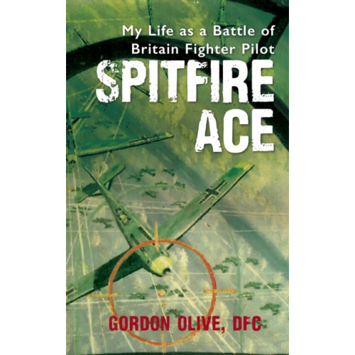 Amberley Publishing Spitfire Ace (häftad, eng)