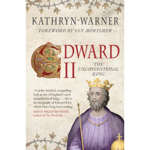 Amberley Publishing Edward II (häftad, eng)