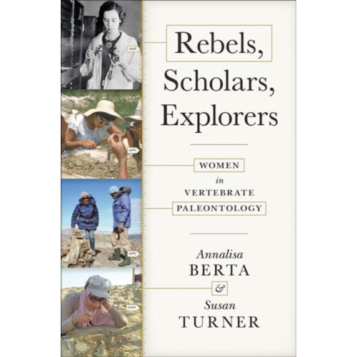 Johns Hopkins University Press Rebels, Scholars, Explorers (inbunden, eng)