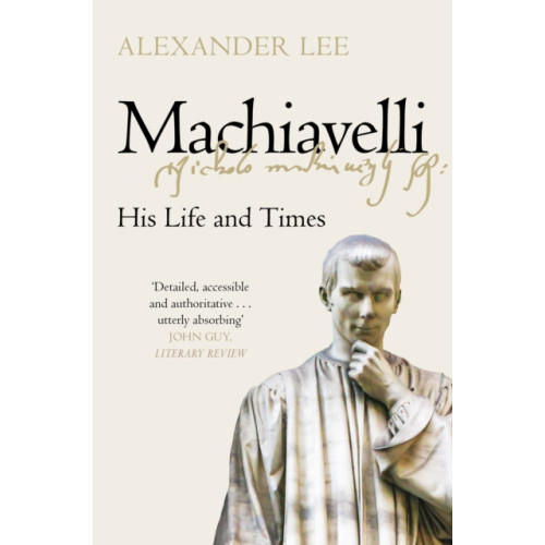 Pan Macmillan Machiavelli (häftad, eng)